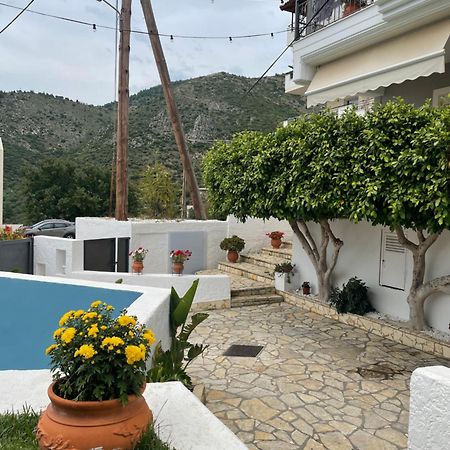 Areti'S Home Igoumenitsa Exterior foto