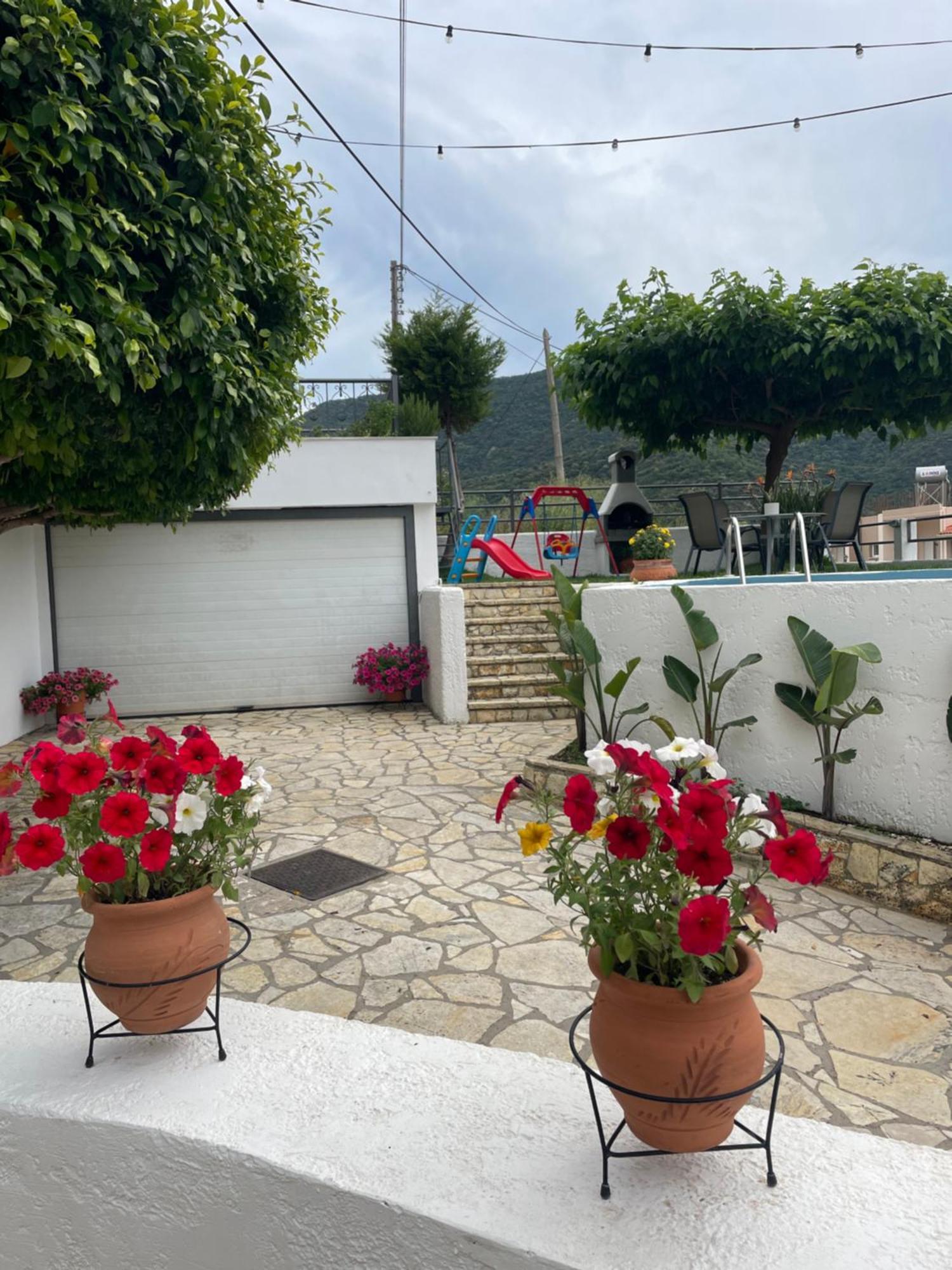 Areti'S Home Igoumenitsa Exterior foto